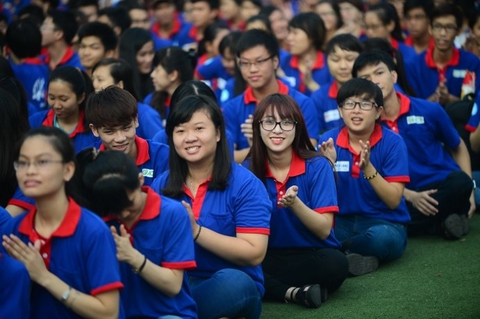 HCM city launches summer volunteer campaign 2015 - ảnh 2